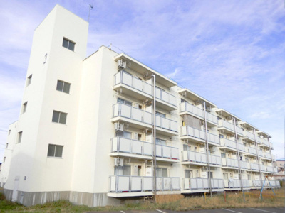 【外観】 | ビレッジハウス仁井田4号棟