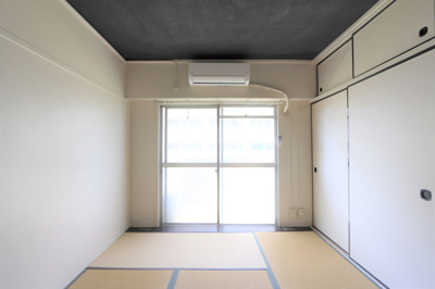 【和室】 | ビレッジハウス仁井田4号棟
