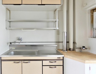 【キッチン】 | ビレッジハウス仁井田4号棟