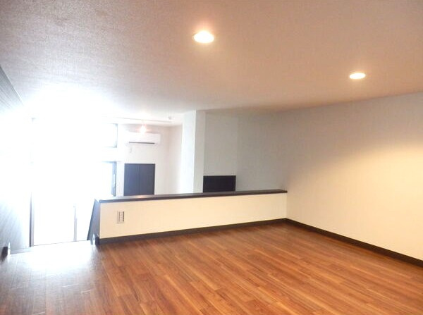 Ｃｒｅｏ堀田弐番館の居間・リビング