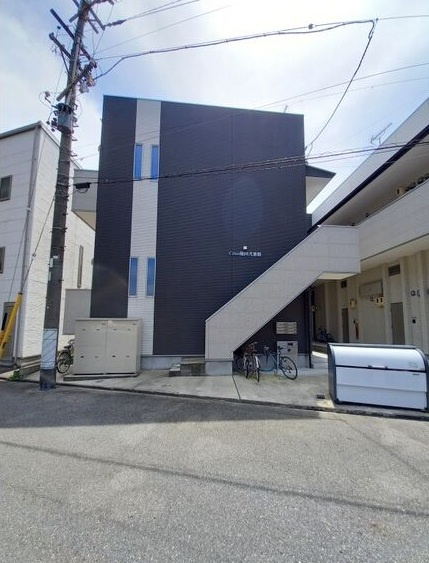 Ｃｒｅｏ堀田弐番館の外観