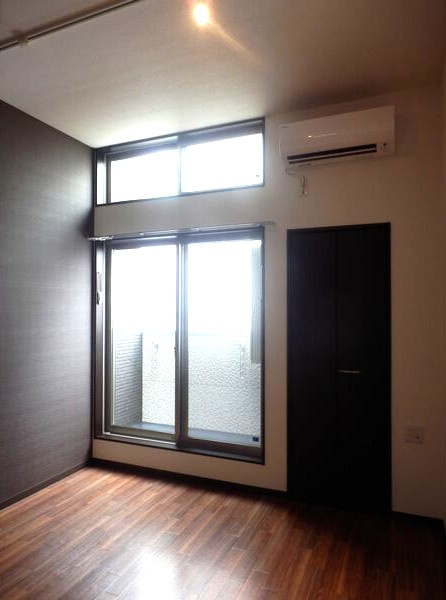 Ｃｒｅｏ堀田弐番館の寝室