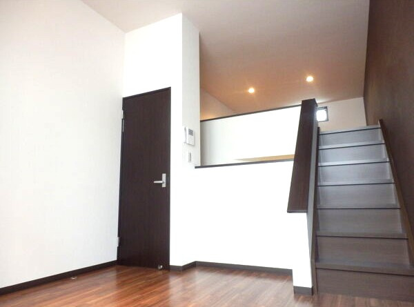 Ｃｒｅｏ堀田弐番館の居間・リビング