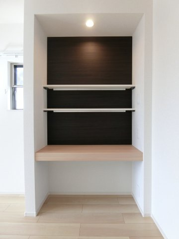 レネージュ　Ｂの内装