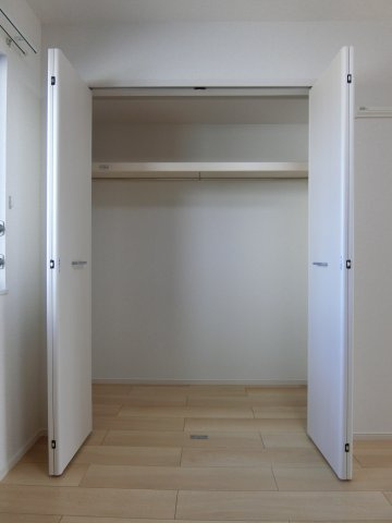 レネージュ　Ｂの収納