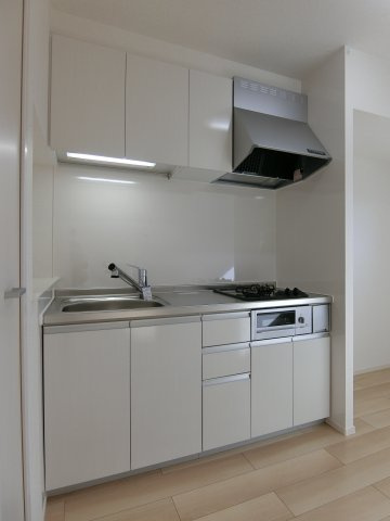 レネージュ　Ｂのキッチン