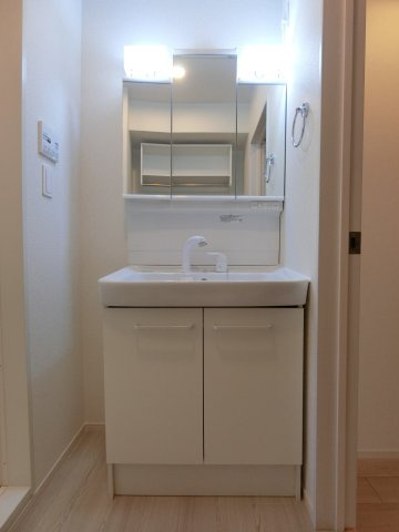 レネージュ　Ｂの洗面所