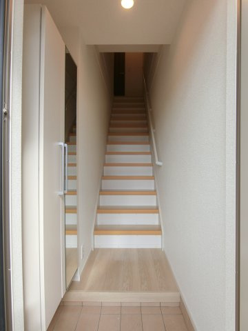 レネージュ　Ｂの玄関