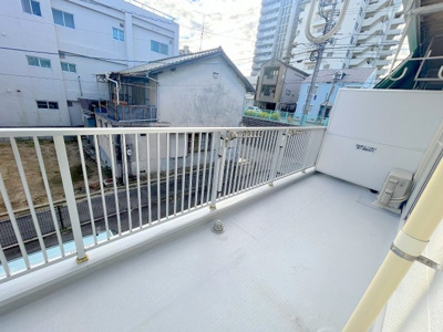 【バルコニー】 | ANNEX AYAME