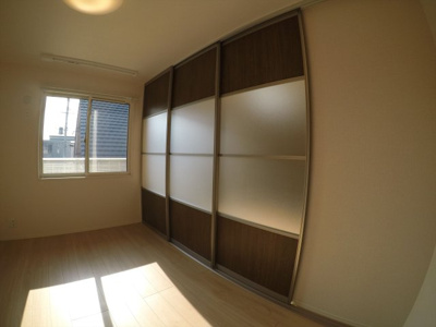 【洋室】 | サンシャイン愛