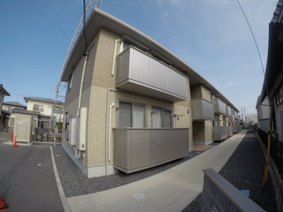 【外観】 | サンシャイン愛