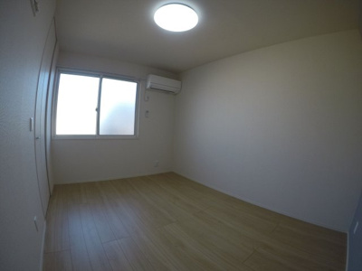 【洋室】 | サンシャイン愛