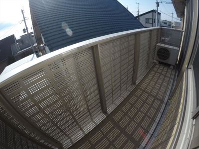 【バルコニー】 | サンシャイン愛