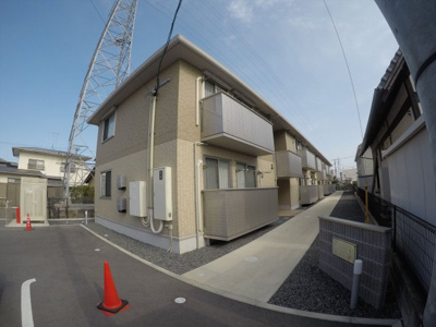 【外観】 | サンシャイン愛