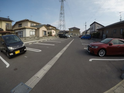 【駐車場】 | サンシャイン愛