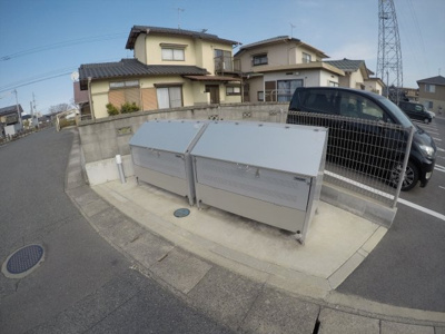 【その他共用部分】 | サンシャイン愛