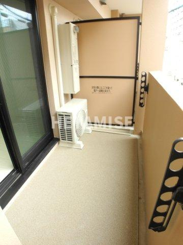 ヴィオラ寄合町のバルコニー|※同間取りの別の階のお部屋の画像です※現況を優先します