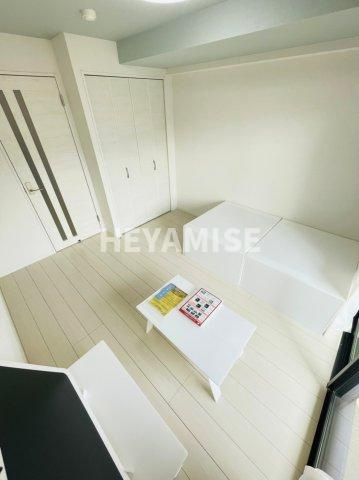 ヴィオラ寄合町の居間・リビング|※モデルルーム仕様の別の階のお部屋の画像です※現況を優先します※