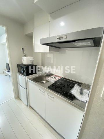 ヴィオラ寄合町のキッチン|※同間取りの別の階のお部屋の画像です※現況を優先します