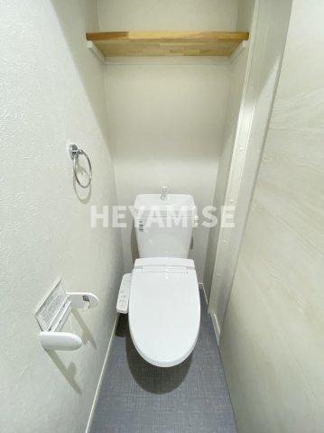 ヴィオラ寄合町のトイレ|※同間取りの別の階のお部屋の画像です※現況を優先します