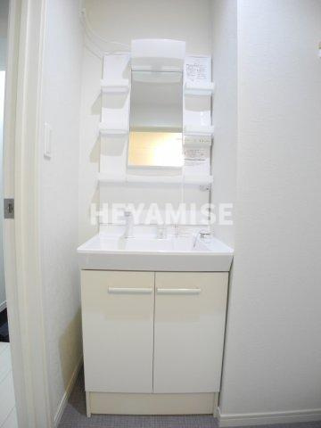 ヴィオラ寄合町の洗面所|※同間取りの別の階のお部屋の画像です※現況を優先します