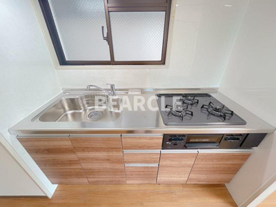 【キッチン】 | フィルハウゼ五条