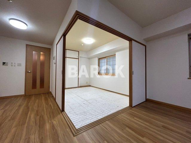 リファレンス箱崎の内装