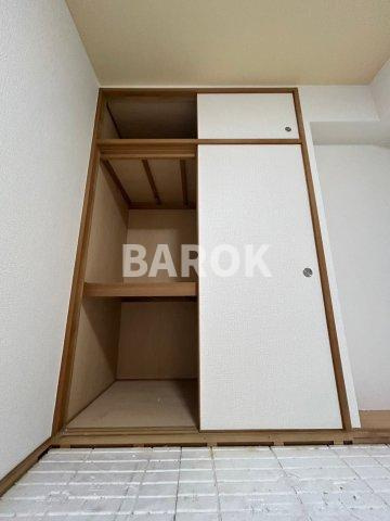 リファレンス箱崎の収納