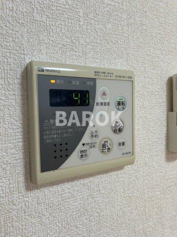 リファレンス箱崎の設備