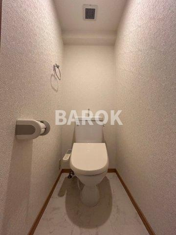 リファレンス箱崎のトイレ