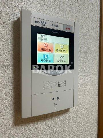 リファレンス箱崎のセキュリティ