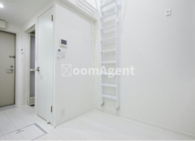 【居間・リビング】 | シャンピニオン高円寺 | 同仕様写真