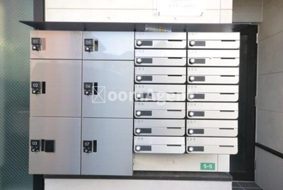 【その他共用部分】 | シャンピニオン高円寺