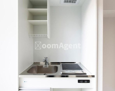 【キッチン】 | シャンピニオン高円寺