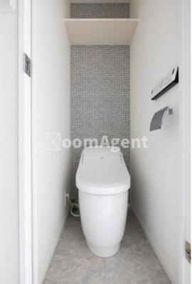 【トイレ】 | シャンピニオン高円寺