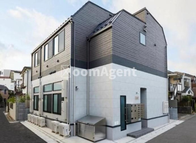 【外観】 | シャンピニオン高円寺