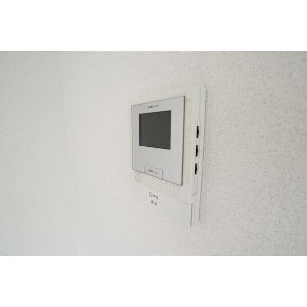 カーサ・ソレアードのセキュリティ