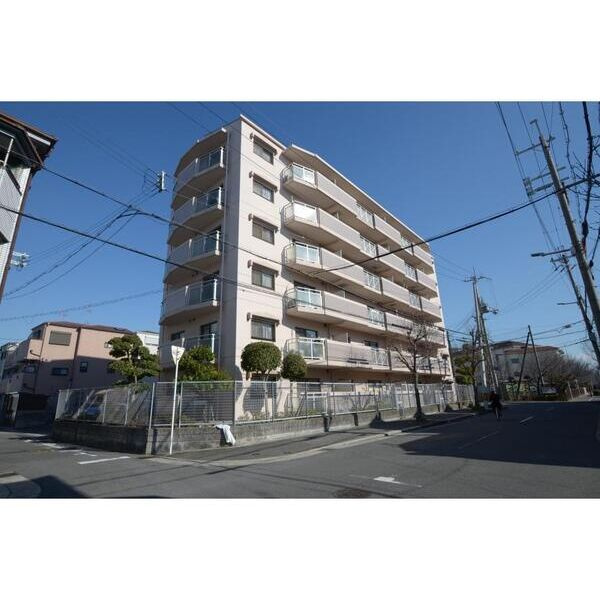 カーサ・ソレアードの外観