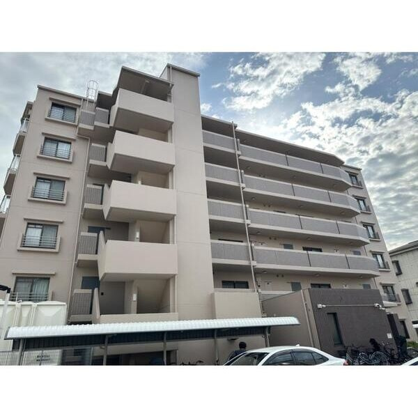 カーサ・ソレアードの外観