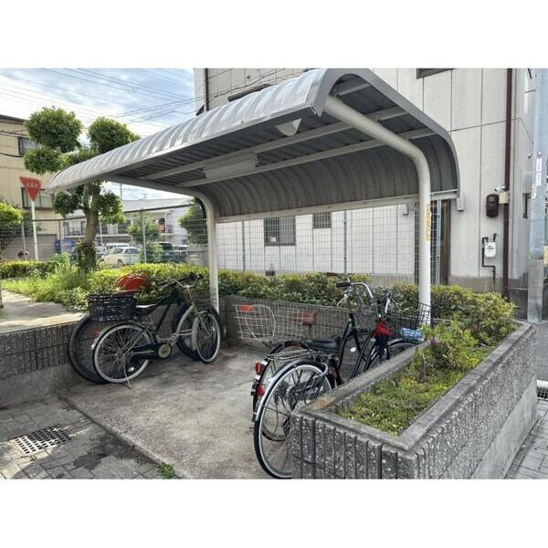 カーサ・ソレアードのその他共用部分