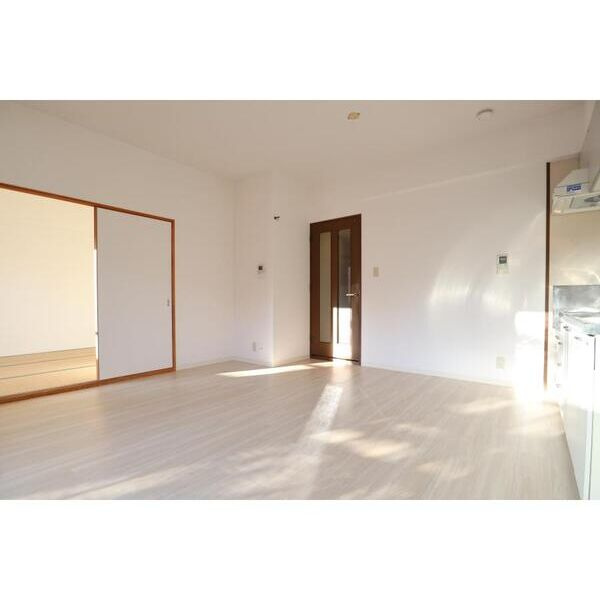 カーサ・ソレアードの居間・リビング