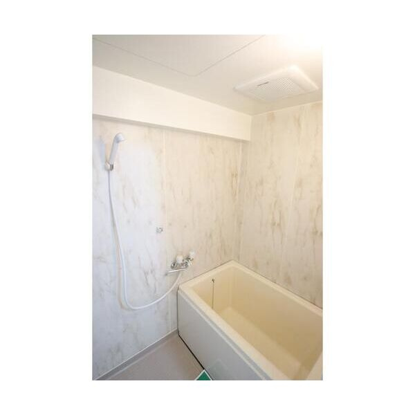 カーサ・ソレアードの浴室