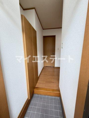 【玄関】 | フローラルハイツ上野