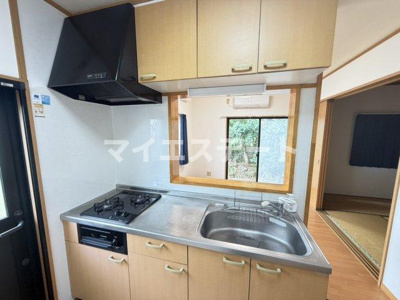 【キッチン】 | フローラルハイツ上野