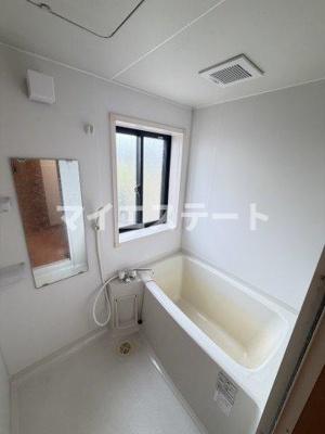 【浴室】 | フローラルハイツ上野