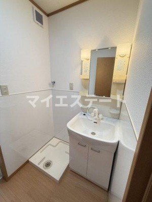 【洗面所】 | フローラルハイツ上野