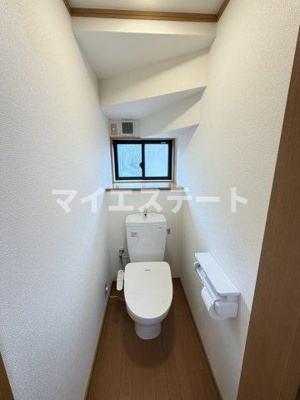 【トイレ】 | フローラルハイツ上野