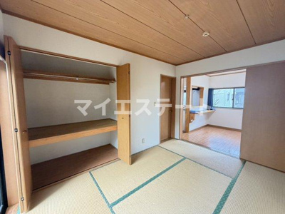 【和室】 | フローラルハイツ上野