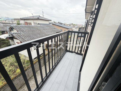 【バルコニー】 | フローラルハイツ上野