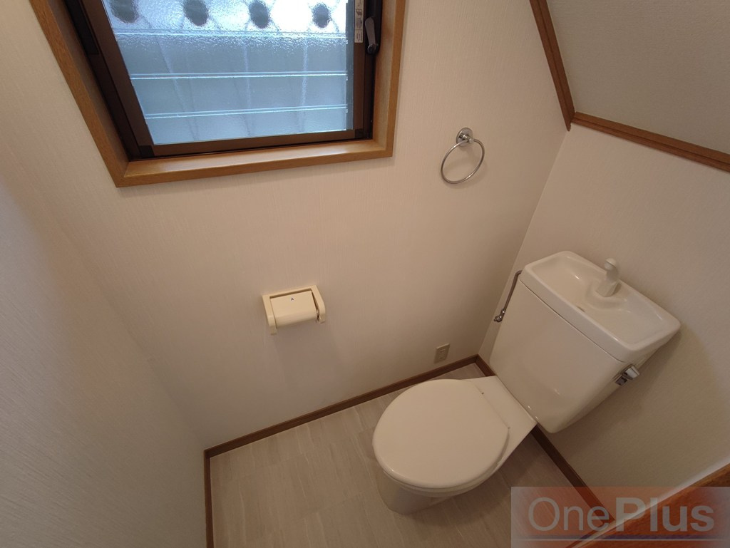 御影郡家２丁目貸家（東側）のトイレ